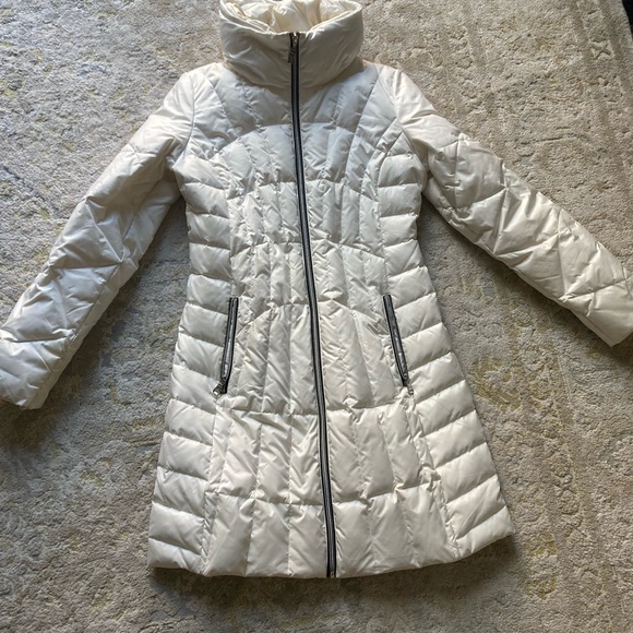 Guess Jackets & Blazers - Guess Women's Long Puffer Coat